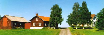 The farm of dave's grandfather, Victor Erickson